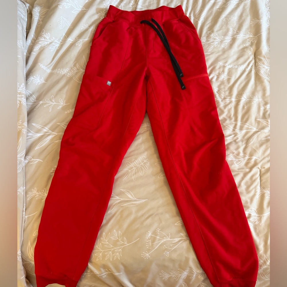 Fabletics High-waisted Jogger Scrubs